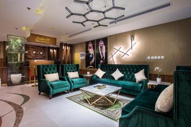 Апарт-отель Al Louloah Al Baraqah Furnished Apartments