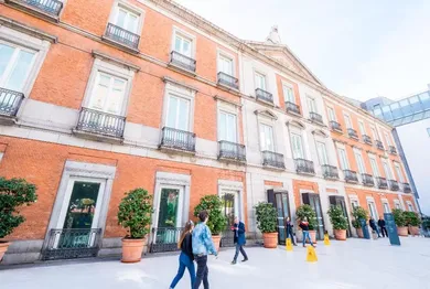 Апартаменты MIT House Prado en Madrid