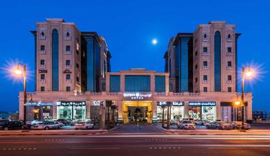 Отель Braira Al Dammam
