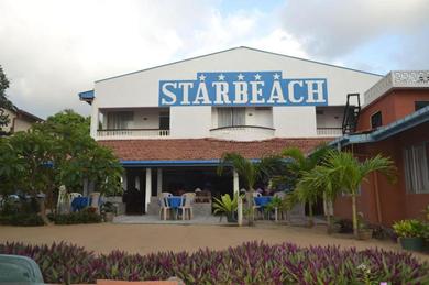 Отель Star Beach Guest House
