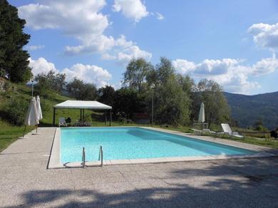 Holiday home Gorgeous Farmhouse in Rufina with Shared Swimming Pool