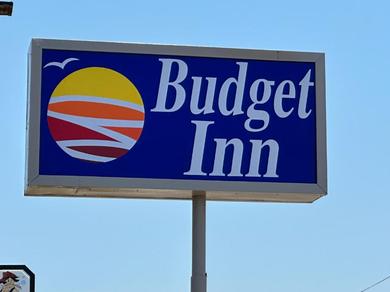 Мотель Budget inn
