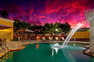 Hotel Courtyard by Marriott DeLand Historic Downtown