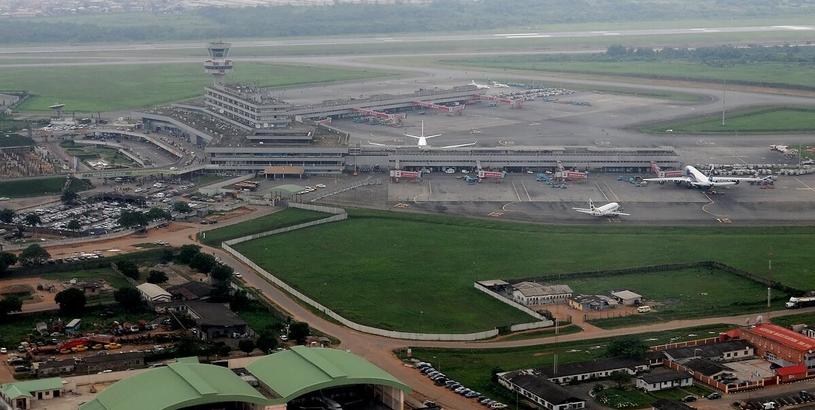 Ilorin International Airport (ILR), Ilorin, Nigeria