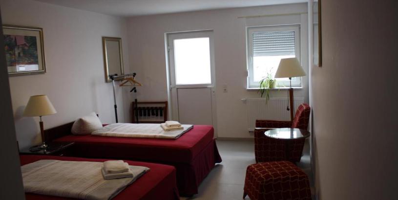 Guest house Pension Probstheida GbR
