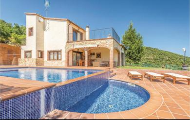 Holiday home Beautiful Home In Sant Miquel Daro With 4 Bedrooms, Wifi And Outdoor Swimming Pool