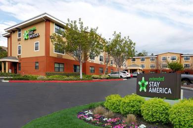 Отель Extended Stay America Suites - Santa Barbara - Calle Real