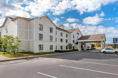 Hotel Comfort Inn & Suites Morehead