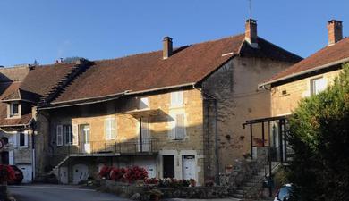 Дом отдыха Golf Val de Sorne Vernantois Maison vigneronne