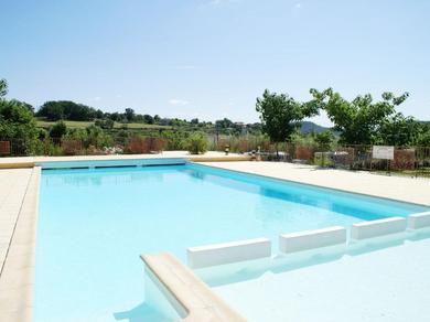 Holiday home Classy Holiday Home in Les Vans with Shared Swimming Pool