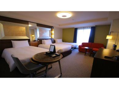 Отель Richmond Hotel Premier Tokyo Oshiage - Vacation STAY 34482v