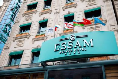 Отель Essam Deluxe Hotel