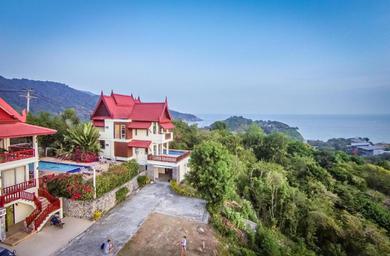 Amazing Seaview Villa