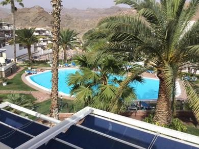 Apartments Suite Monte Golf à Playa del Cura, Grande Canarie, le Soleil toute l’année, ici c’est possible !