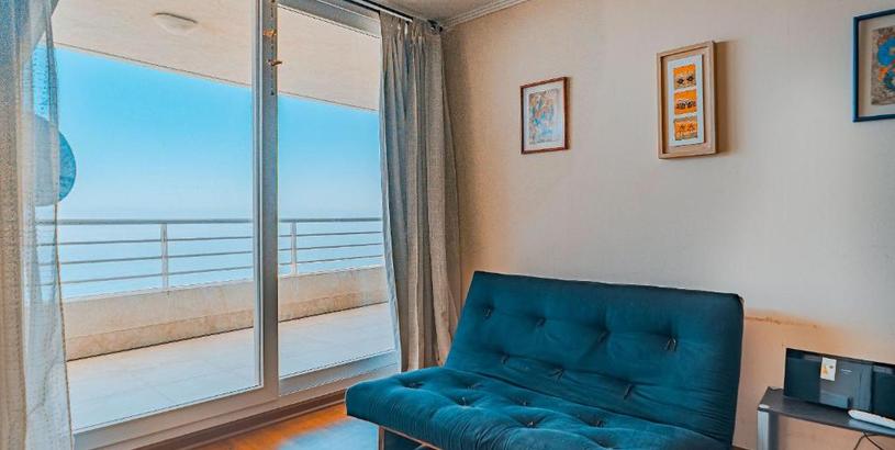 Apartments Hermoso Departamento con Insuperable Vista al Mar