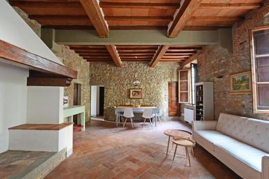 Апартаменты Podere di Montecchio - Colleramole - Trebbio