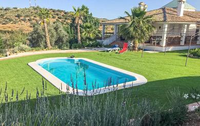 Awesome home in Riofrio with Outdoor swimming pool, WiFi and 4 Bedrooms
