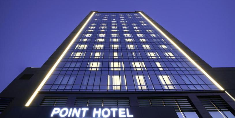 Отель Point Hotel Ankara
