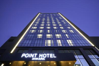 Point Hotel Ankara