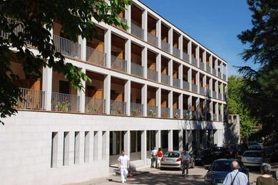 Hotel BALNEARIO DE RETORTILLO