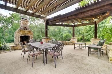  Taylor Vacation Rental with Creek Access on 3 Acres!