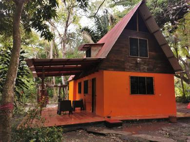 Дом отдыха Casa Bambu Cabuya