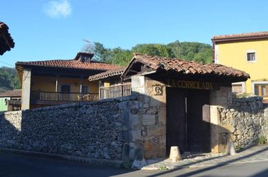 Guest house La Corrolada