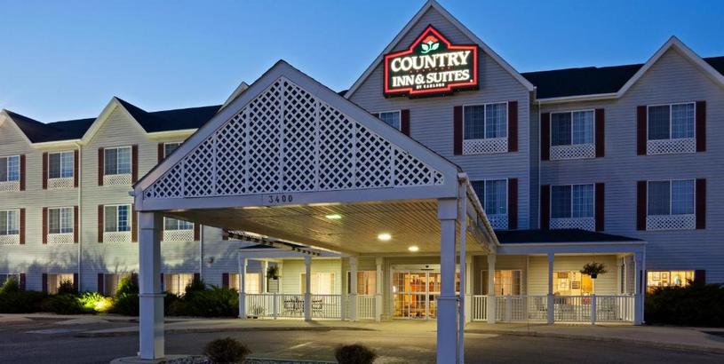 Отель Country Inn & Suites by Radisson, Watertown, SD