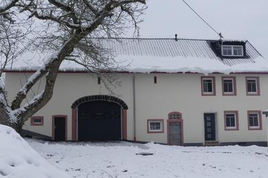 Дом отдыха Eifel Bauernhaus Müllesch