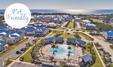 Дом отдыха Pet Friendly - Prominence on 30A Rentals