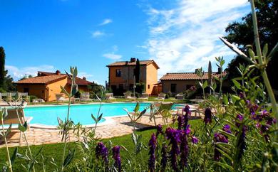 Holiday home Apartments Borgo Toscano