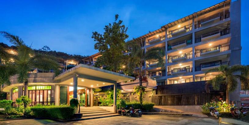 Hotel Chada Resort - Krabi