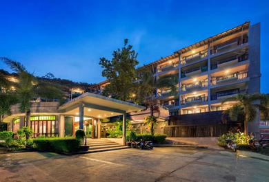 Отель Chada Resort - Krabi