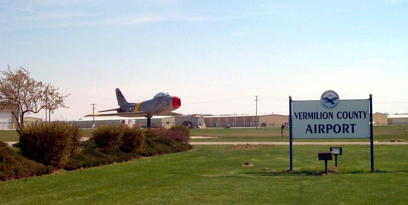 Danville Regional Airport (DAN), Danville, United States