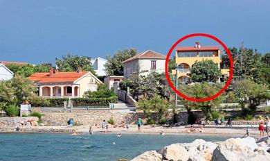 Апартаменты Apartments by the sea Vinjerac, Zadar - 5824