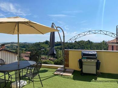Holiday home Terrazza Arcius