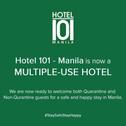 Hotel Hotel 101 Manila - Multiple Use Hotel