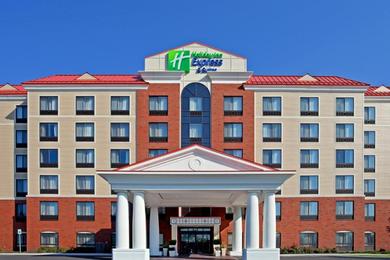Hotel Holiday Inn Express & Suites Albany Airport Area - Latham, an IHG Hotel