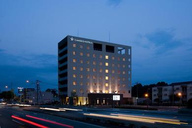 Отель Candeo Hotels Kikuyo Kumamoto Airport