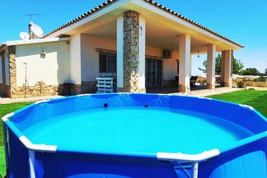 Holiday home Villa Alojamiento Rural (El Rompido-Cartaya)