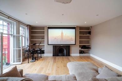 Apartments Light filled top floor Central London Space - 1700 sqft