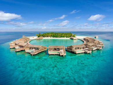 Курорт Kudadoo Maldives Private Island – Luxury All inclusive