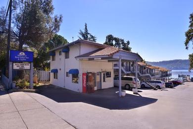 Motel Americas Best Value Inn and Suites Clearlake