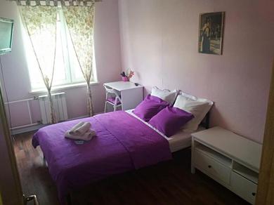 Apartments Apartment in Novogireevo