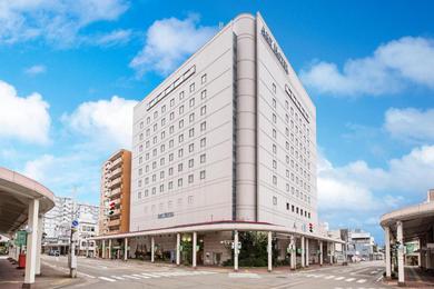 Отель Art Hotel Joetsu