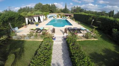 Holiday home Domaine la Chamade