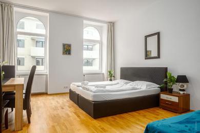 Апартаменты Excellent 2BR Apt. Central and Close to the Danube