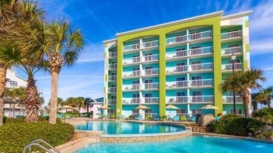 Resort Holiday Inn Express Orange Beach - On The Beach, an IHG Hotel