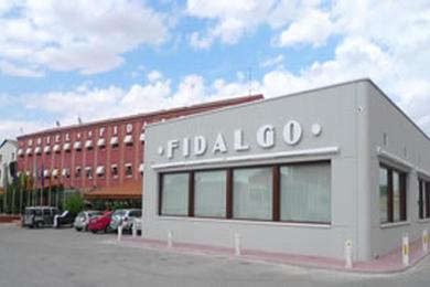 Hotel Hotel Fidalgo