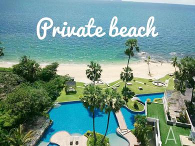 Апартаменты Pattaya Private Beach Luxury Home
